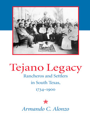cover image of Tejano Legacy